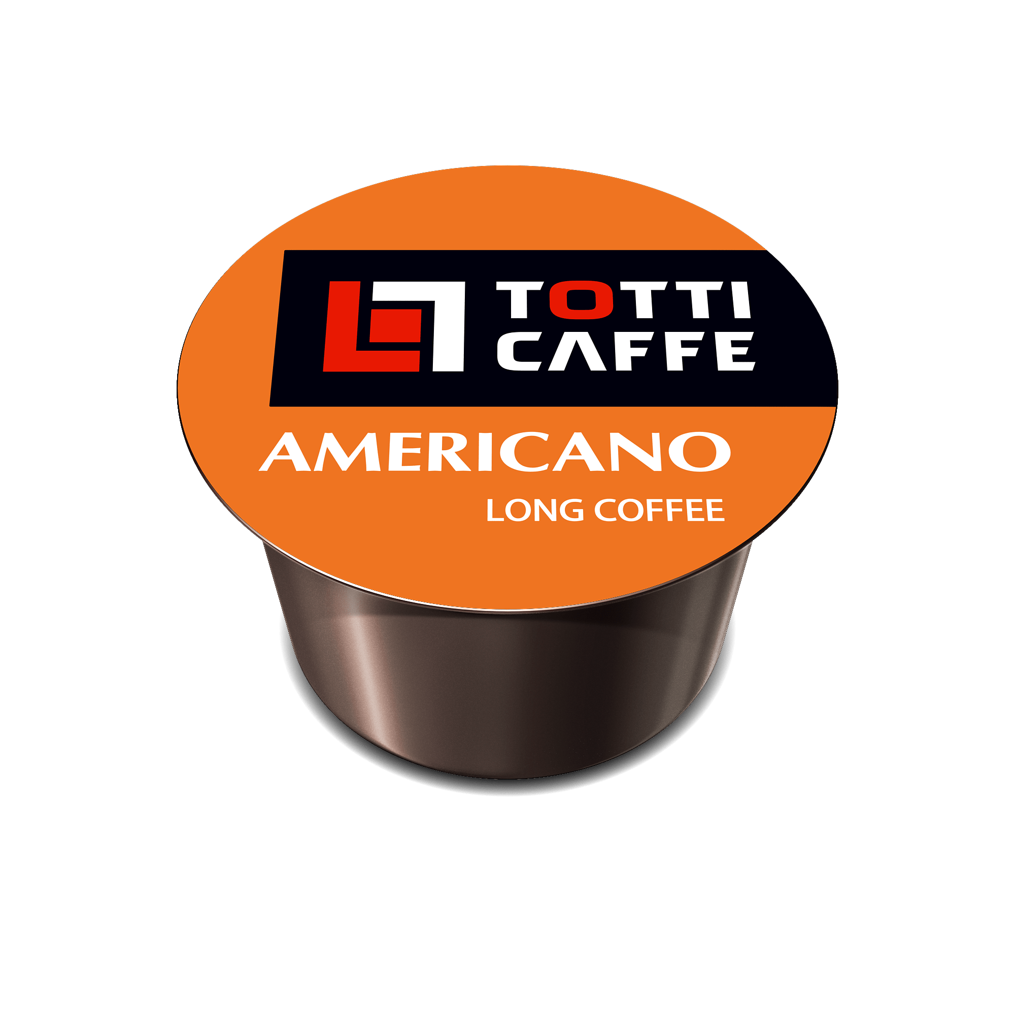 Кава в капсулах – Totti Americano
