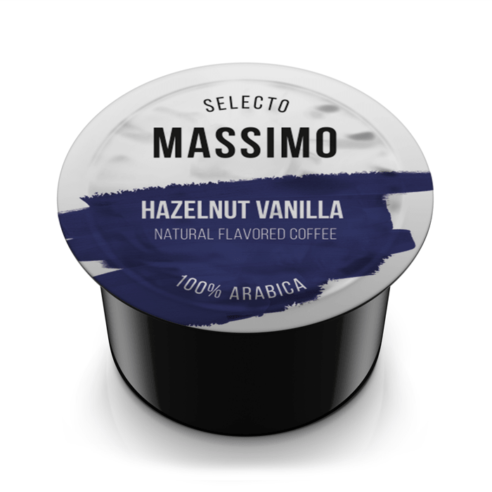 Кава в капсулах – Massimo Selecto Hazelnut Vanilla