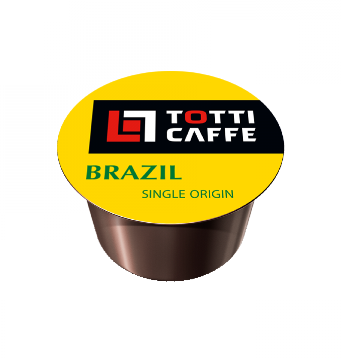 Кава в капсулах – Totti Brazil