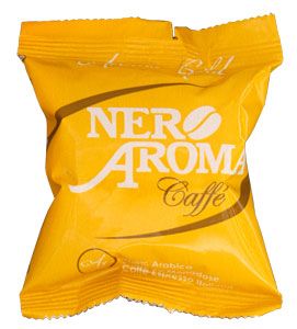 Кофе в капсулах – Nero Aroma Gold