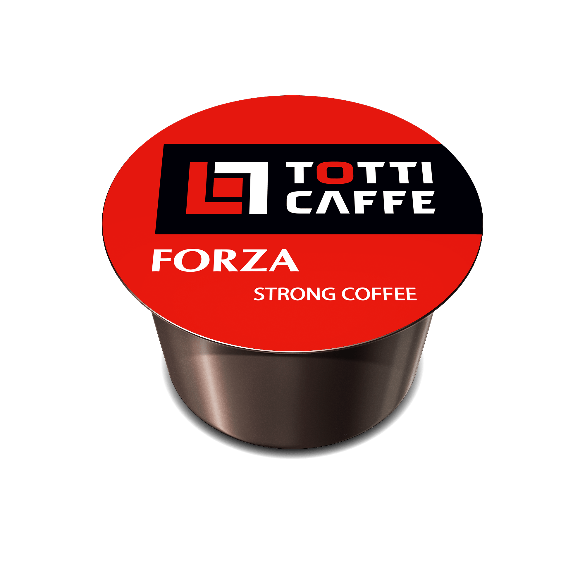 Кофе в капсулах – Totti Forza