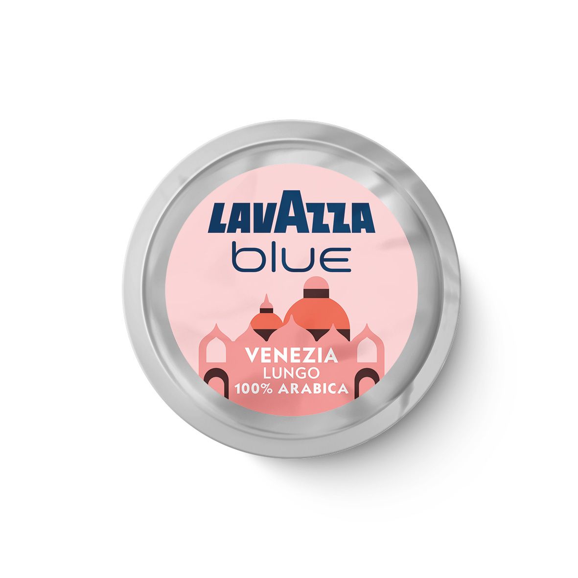 Кофе в капсулах – Lavazza Venezia Lungo 