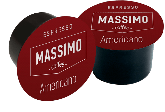 Кава в капсулах – Massimo Americano