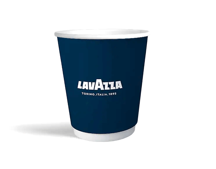 Стакан бумажный Lavazza 420 мл. – интернет-магазин coffice.ua