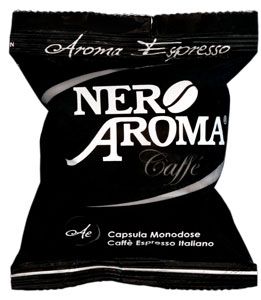 Nero Aroma Espresso – інтернет-магазин coffice.ua