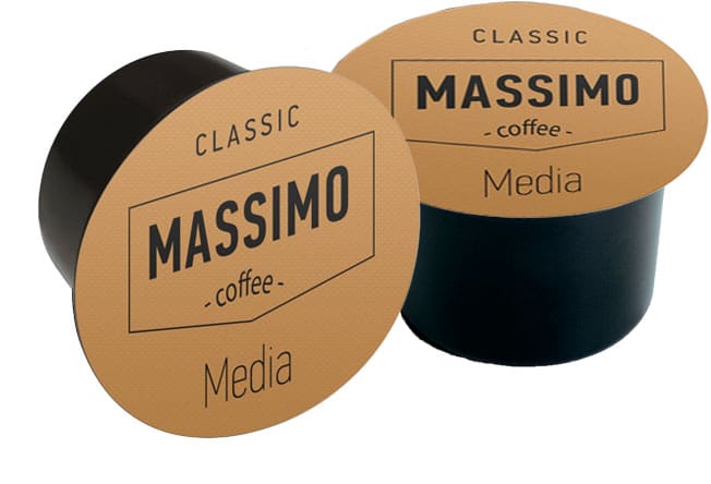Кофе в капсулах – Massimo Media