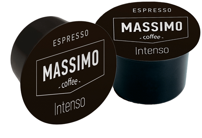 Кофе в капсулах – Massimo Intenso