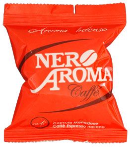 Кава в капсулах – Nero Aroma Intenso