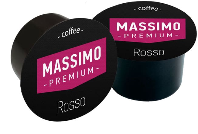 Massimo Premium Rosso – интернет-магазин coffice.ua