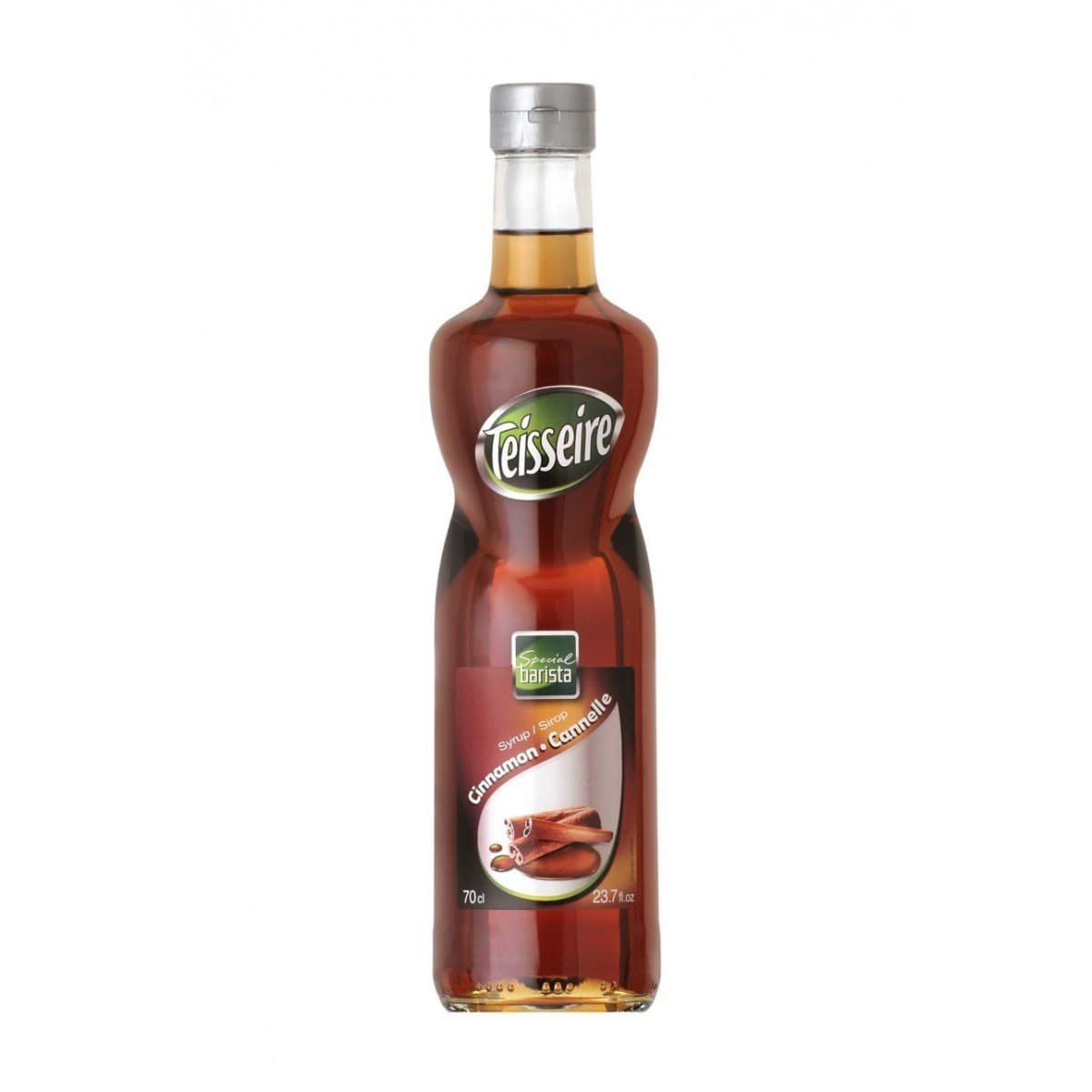 Teisseire Cinnamon 700 мл – інтернет-магазин coffice.ua