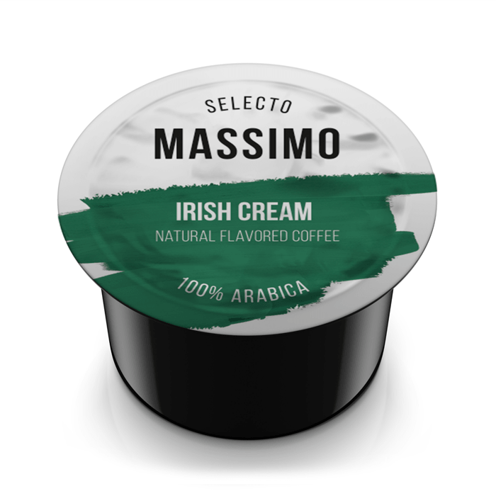 Кофе в капсулах – Massimo Selecto Irish Cream