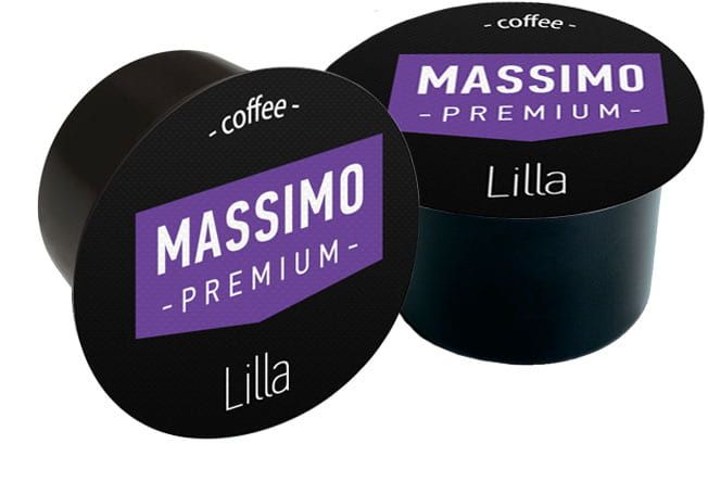 Massimo Premium Lilla – интернет-магазин coffice.ua