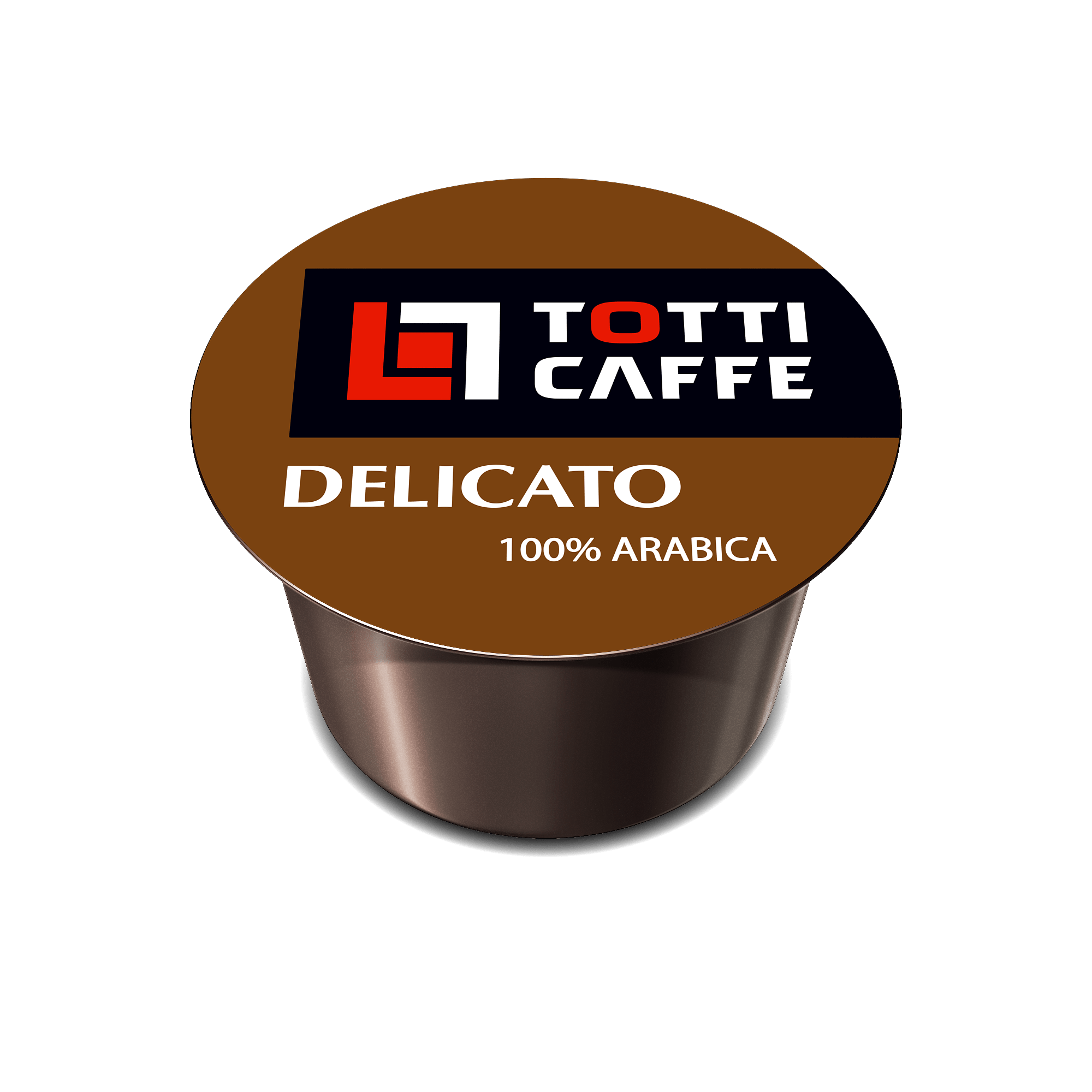Кофе в капсулах – Totti Delicato