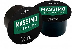 Massimo Premium Verde – интернет-магазин coffice.ua